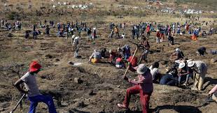 *kzn premier calls for order amid reports of a diamond rush in kwahlathi near ladysmith*. Rloi Yelmqyyqm