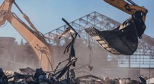 Image result for dismantling and emolition