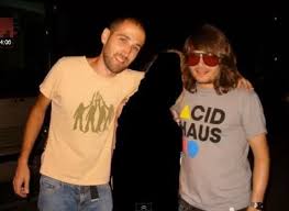 Back to techno with sangria by thomas bangalter. Update The Knocks Didn T Leak Picture Of Daft Punk Without Helmets Daft Punk Daft Punk Unmasked Punk