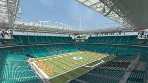 Miami Dolphins New Sun Life Stadium Miami Dolphins Stadium Dolphins Stadium Sun Life Stadium
