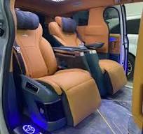 Luxury Van Camper Van Electric Sofa Bed Bench Seat/3 Seats ...