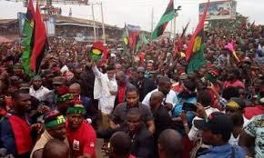 A resident of awka, mrs ngozi nwosu, told the news agency of nigeria (nan) on monday that she decided to stay at home in order. Nnamdi Kanu News Latest News About Nnamdi Kanu On Naija News