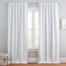 Make a statement in any room with pottery barn's spring/summer 2021 palette. Noise Reducing Blackout Curtain Pottery Barn Teen