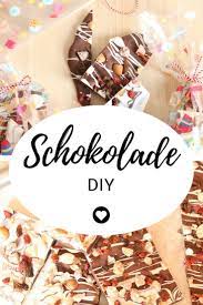 Die benötigten zutaten für die. Geschenkidee Zum Selbermachen Machen Sie Selbst Schokolade Als Susses Geschenk Aus Der Kuche Einfach Selber Machen Susse Geschenke Schokolade Selber Machen Selbstgemachte Geschenke