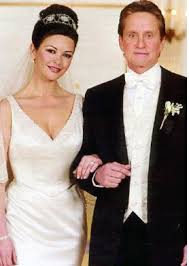 Find the perfect michael douglas catherine zeta jones wedding stock photos and editorial news pictures from getty images. Michael Douglas And Catherine Zeta Jones Wedding Picture Png