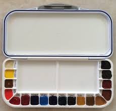 May 25, 2016 · 5 tips for setting up a watercolor palette ignore color names; Palettes Jane Blundell Artist