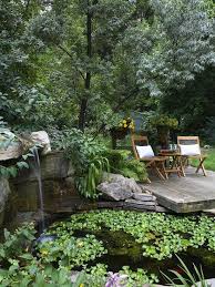 55 Optisch Auffallige Teichgestaltungsideen Fur Ihren Garten In 2020 Garten Gartenteich Gartenteich Bilder