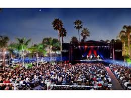 Ticketed And Free Summer Concerts In San Diego Ca
