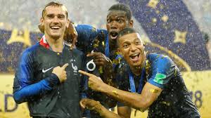 Национальная сборная франции по футболу (фр. Nam Udalos Otkryt Novuyu Stranicu V Istorii Chto Govorili Igroki Sbornoj Francii Posle Pobedy Na Chm 2018 Rt Na Russkom