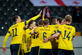 Apuesta en suecia vs armenia de amistosos con cuotas online en directo. Sweden Georgia European Qualifiers Uefa Com