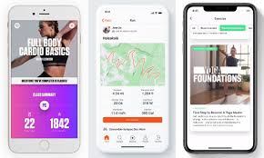 Workout videos have come a long. 11 Best Exercise Fitness Apps 2021 From Apple Fitness To Peloton Strava Fiit More Hello