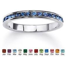 Birthstone For The Month Of June Birthstone Stackable Rings For Me Perfect June July And October For All My Kids Birth M Stackable Birthstone Rings Birthstone Ring Couples Birthstone Rings