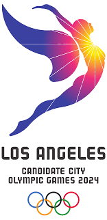 Five cities have been chosen by the ioc to host upcoming olympic games: Los Angeles Bid For The 2024 Summer Olympics Wikipedia