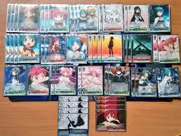 With a full board and the 1/0 tohka. Deck List Madoka Magica G R B Competitive Weiss Tea Time
