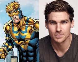 Random Casting Idea 2#: Pete Ploszek as Booster Gold for the DCU : r/Fancast