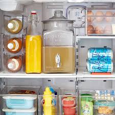 Mar 22, 2021 · put your clothes in the freezer if you don't want to wash them. How To Organize Your Refrigerator Step By Step Project The Container Store