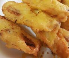 Unlike regular pisang goreng or pisang goreng kipas, pisang goreng pasir is coated in bread crumb. Resipi Bancuhan Tepung Pisang Goreng Yang Rangup Dan Kurang Serap Minyak Rasa Nak Masak