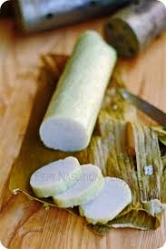 Join facebook to connect with lontong kukus lontong and others you may know. Cara Membuat Lontong Daun Pisang Praktis Dan Higienis