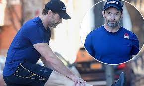 Jackman has won international recognition for his roles in major films, notably as superhero, period. Hugh Jackman Was Seen Getting In His First Workout Of 2020 As He Stretched After A Run In New York Daily Mail Online