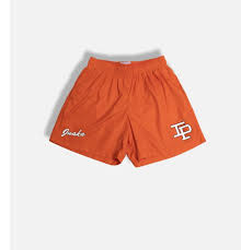 Inaka Large orange summer shorts | eBay