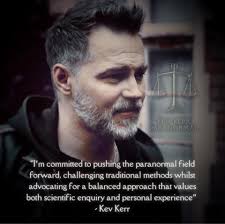 Kev Kerr Paranormal