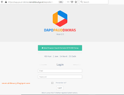 Links aternatif unduh prefil aplikasi dapodikdasmen versi 2018 2. Tutorial Cara Pengisian Dapodik Paud Dikmas 2020 Disertai Gambar Terbaru Berita Pendidikan