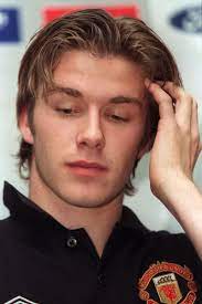 Young david beckham stock photos and images. Pix For David Beckham Young David Beckham Young David Beckham David And Victoria Beckham