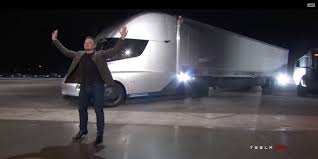 Before joining tesla, guillen was an executive at daimler where he successfully led the development of the cascadia truck program. Tesla Semi Met And Then Crushed Almost All Of Our Expectations Electrek