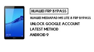 Permanent unlocking of huawei mediapad t3 7.0 is possible using an unlock code. Huawei Mediapad M5 Lite 8 Frp Bypass Unlock Google Account