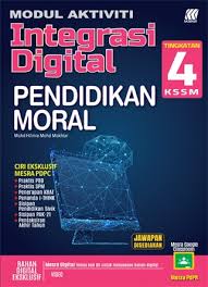 Tingkatan 4 Modul Aktiviti Integrasi Digital Matematik Dwibahasa