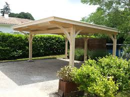 Carport Et Abri Voiture En Bois Ports De Voiture