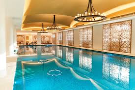Group fitness lovers can enjoy everything from pilates to zumba, cardio workouts in our designated burn studio and the latest hiit classes. 5 Indoor Swimming Pools That Are Perfect For Summer In Dubai