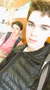 Jack Brodie (@jbrodie99): "Happy birthday @eddie_jenk #nakedlap"