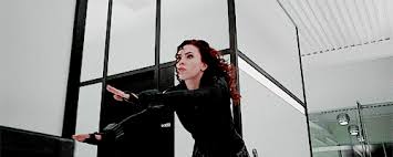 Natalia alianovna natasha romanoff, better known as black widow, is one of the best spies and assassins in the world. Black Widow Uploaded By On We Heart It