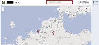Facebook完全解説 基礎から学ぶ初心者のためのフェイスブックマニュアル タイムライン上の 地図 の解説