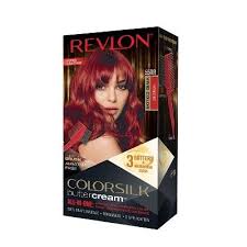 3 out of 5 stars with 4 ratings. Revlon Colorsilk Buttercream Permanent Superior Hair Color 48bv Burgundy 1 Kit Permanent Superior Bu Revlon Colorsilk Red Hair Color Mahogany Red Hair