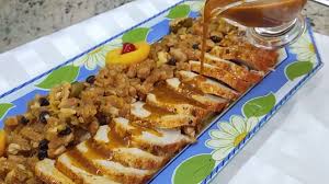 Receita de Lombo de Porco Suculento para Servir no Natal