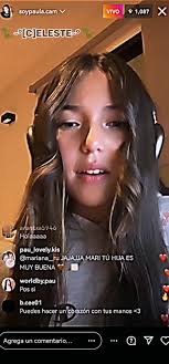 Soy Paula Cam
