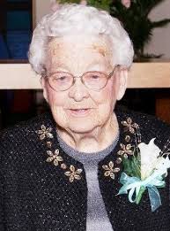 Violet L. Sullivan, 98