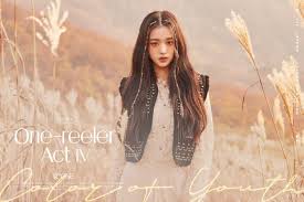 Iz*one izone one reeler poster (sakura group chaewon yena). Iz One S One Reeler Act Iv Teaser Photos Are Receiving Divided Opinions From Netizens Knetizen Kpophit Kpop Hit