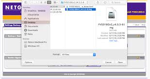 Solved Fvs318n Fvs318gv2 Firmware 4 3 3 8 Netgear Communities