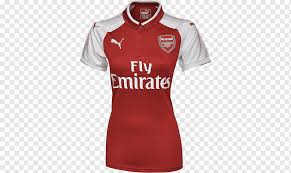 The new arsenal fc kit unboxing and review. Arsenal F C Arsenal L F C T Shirt Kit Arsenal F C Tshirt Sport Active Shirt Png Pngwing