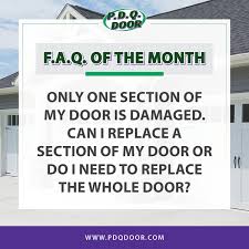 Thank you so much for evaluating and presenting a complete review of our situation and replacing our door in a timely fashion. P D Q Door Company Home Facebook