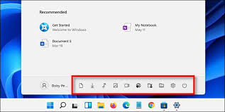 Cómo agregar accesos directos a carpetas al menú Inicio en Windows 11 -  Diario Informe