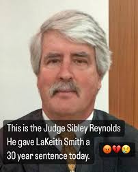 🚨PLEASE SHARE🚨 Judge Sibley Reynolds went easy