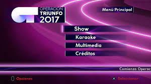 If you are the more adventurous kind, go for bowling, or the champions 4. Analisis De Operacion Triunfo 2017 Tuplaystation