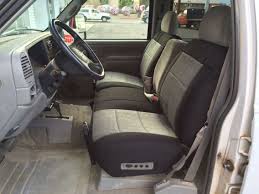 1998 Chevy Silverado Duramax Extendedcab Truck Truckyeah Toughseatcovers Customseatcovers Coversan 1998 Chevy Silverado Silverado Seat Covers Camo Car