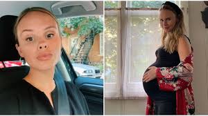 Student by day and author, filmmaker and tv host by night, there is nothing this wonderful woman doesn't do. Lea Clermont Dion A Accouche De Son 2e Enfant En Etant Porteuse De La Covid 19 Narcity