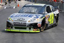 Nascar star jimmie johnson is sitting out the brickyard 400 race this weekend after testing positive for coronavirus. Datei Jimmie Johnson Practice Jpg Wikipedia
