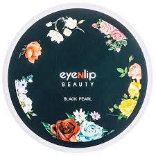 Eyenlip hyaluronic acid hydrogel eye patch. Parfums Gidrogelevye Patchi S Chernym Zhemchugom Eyenlip Black Pearl Hydrogel Eye Patch Kupit Po Vygodnym Cenam